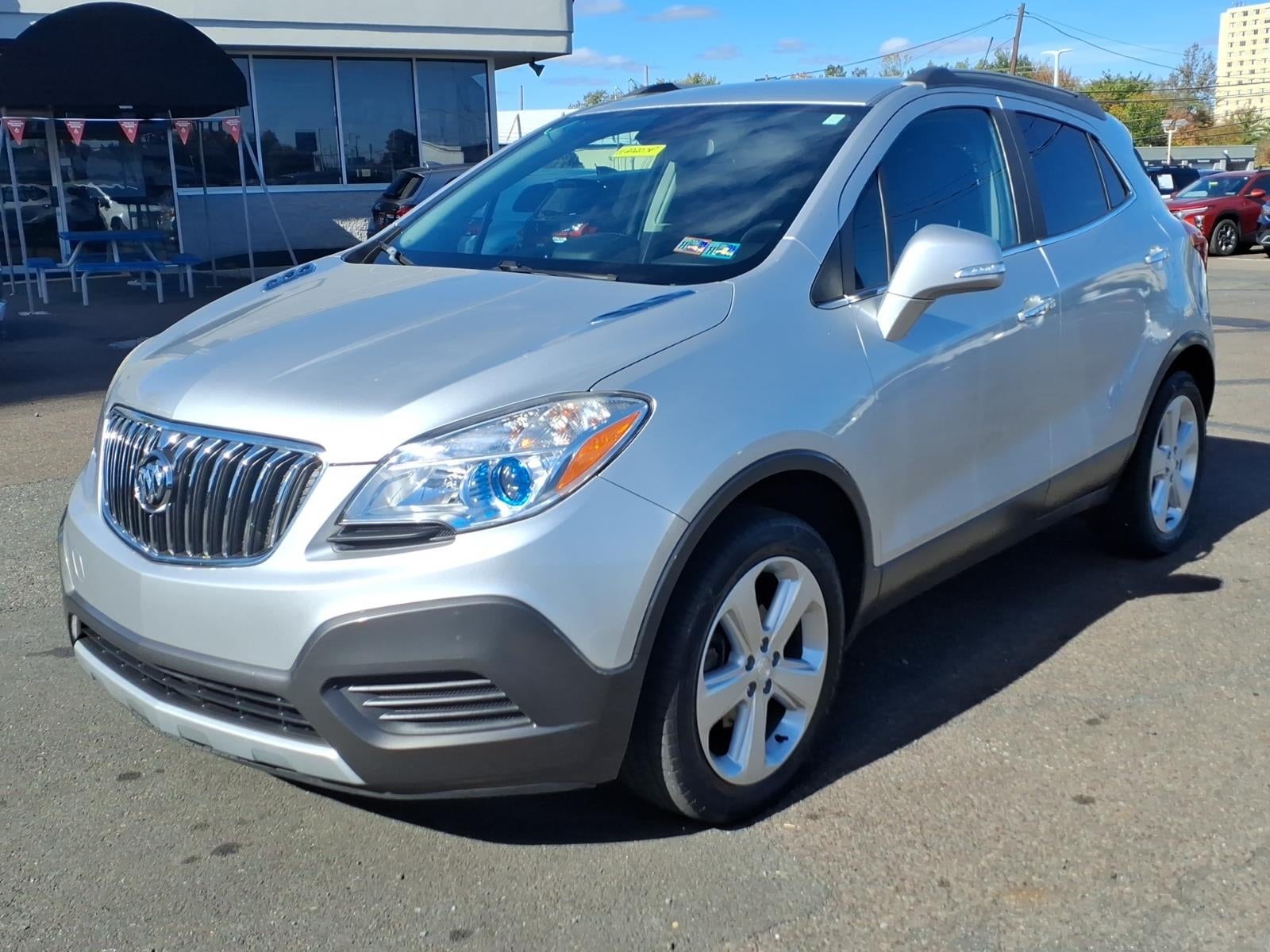 2016 Buick Encore Base