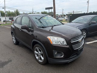2016 Chevrolet Trax LTZ