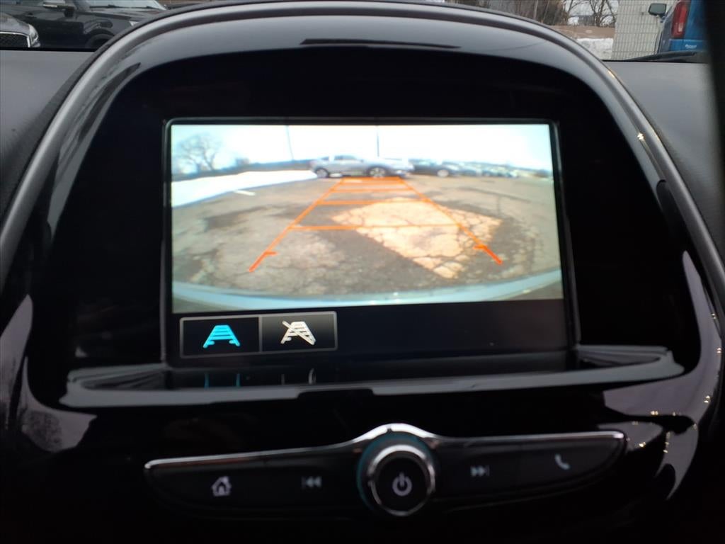 2017 Chevrolet Spark 1LT CVT