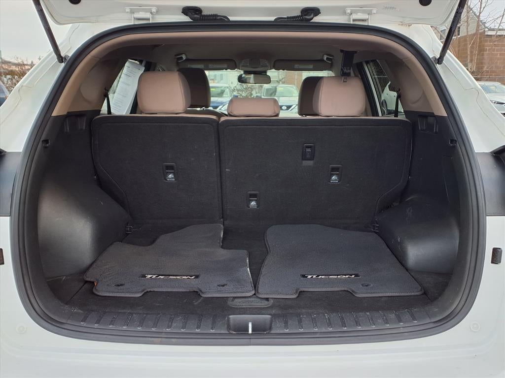 2019 Hyundai TUCSON SE