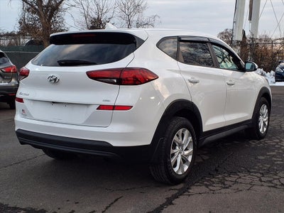 2019 Hyundai TUCSON SE