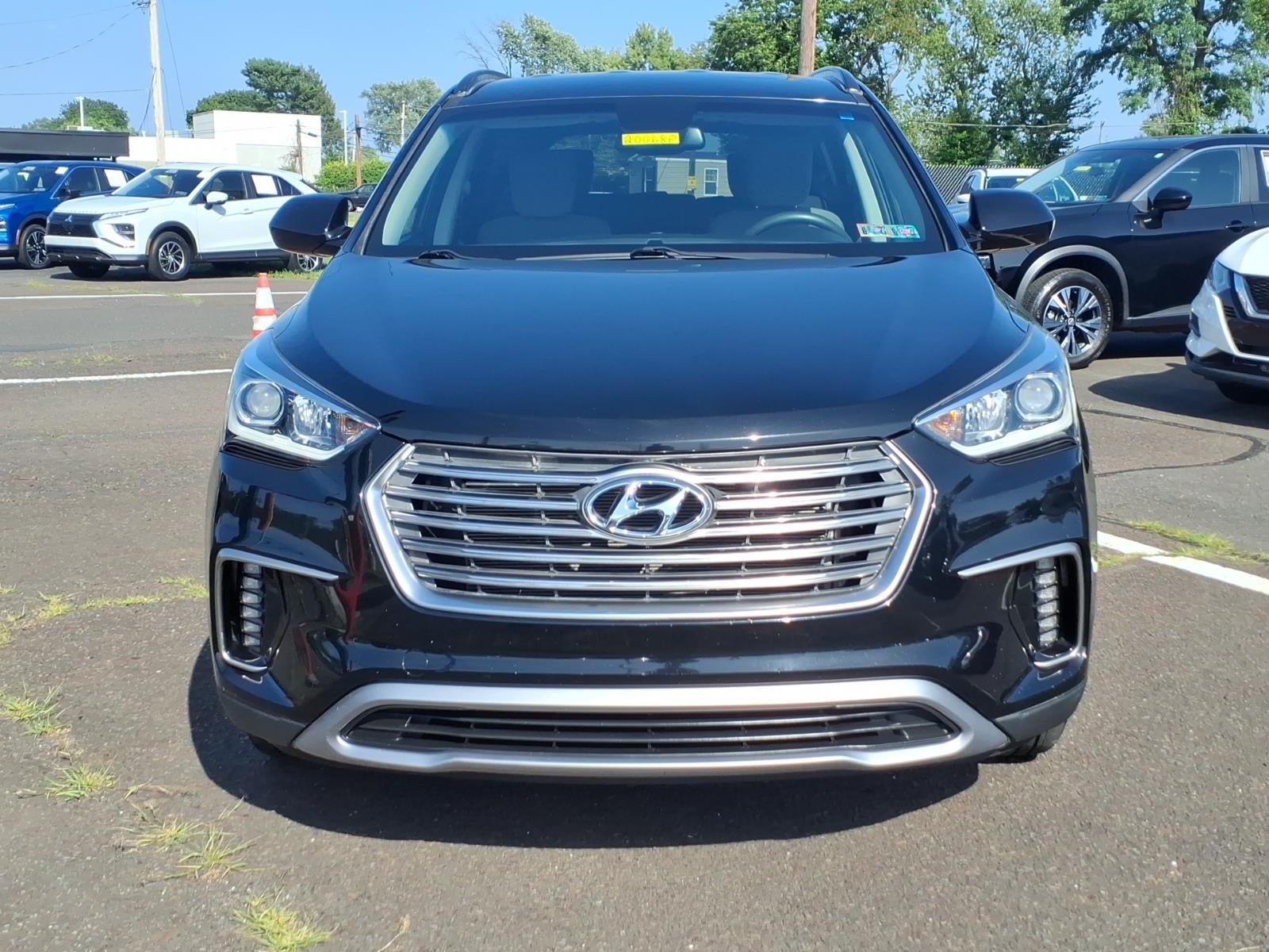 2017 Hyundai SANTA FE SE