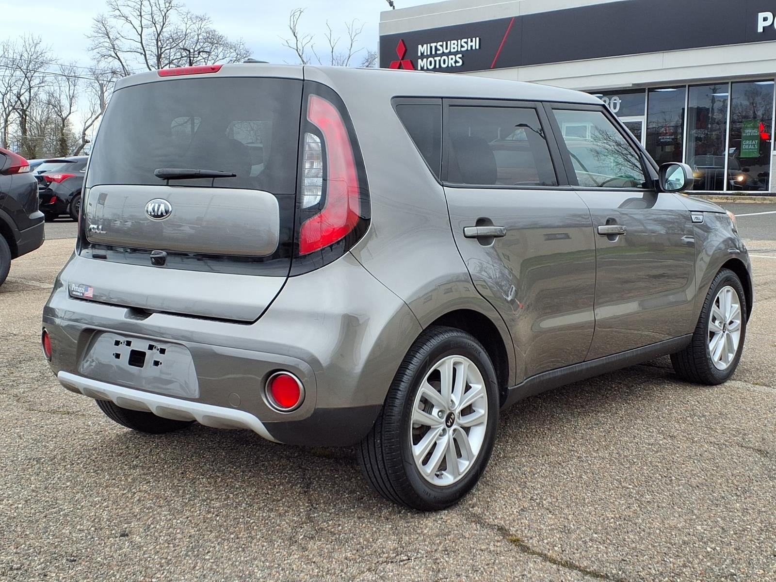 2019 Kia Soul +