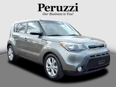 2015 Kia Soul +