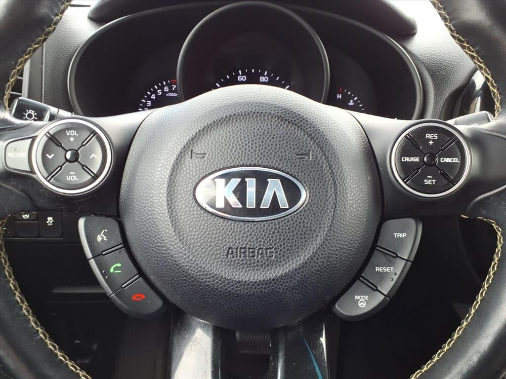 2015 Kia Soul +