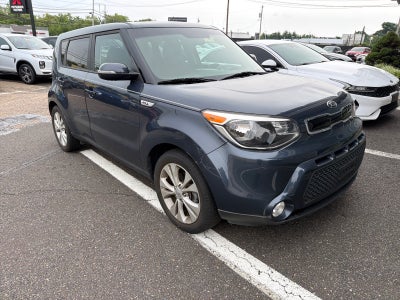 2016 Kia Soul !