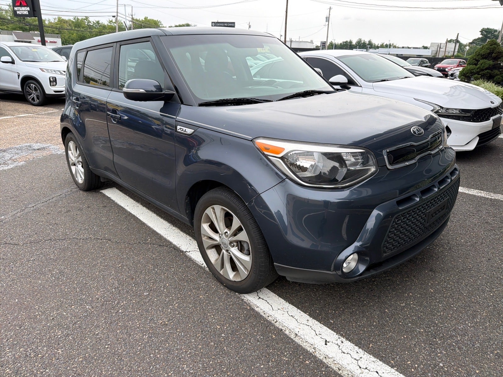 2016 Kia Soul !