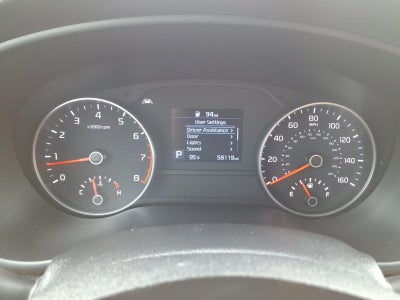 2022 Kia Sportage Nightfall