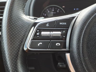 2022 Kia Sportage Nightfall
