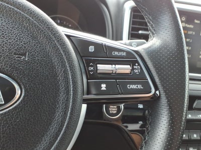 2022 Kia Sportage Nightfall