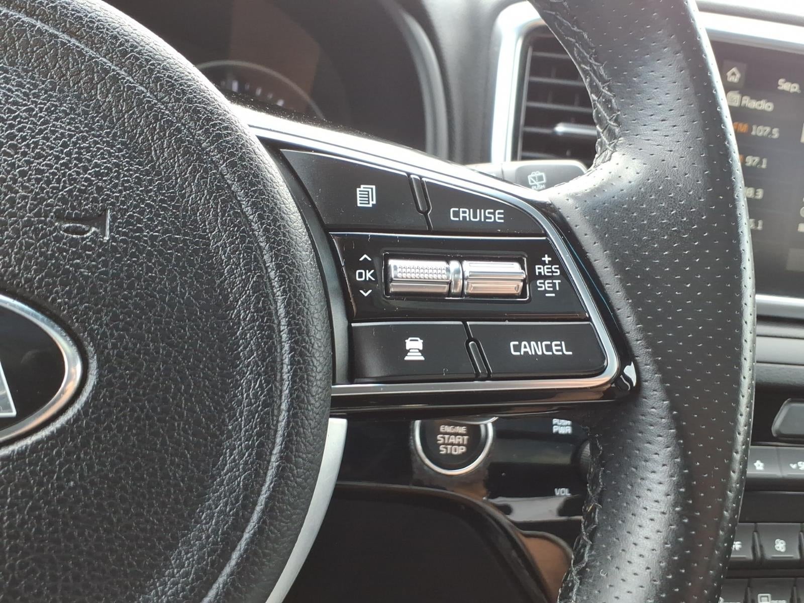 2022 Kia Sportage Nightfall