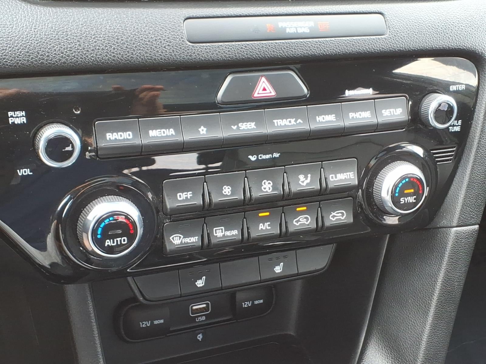2022 Kia Sportage Nightfall