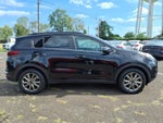 2022 Kia Sportage Nightfall