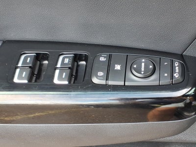 2022 Kia Sportage Nightfall