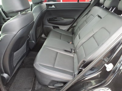 2022 Kia Sportage Nightfall