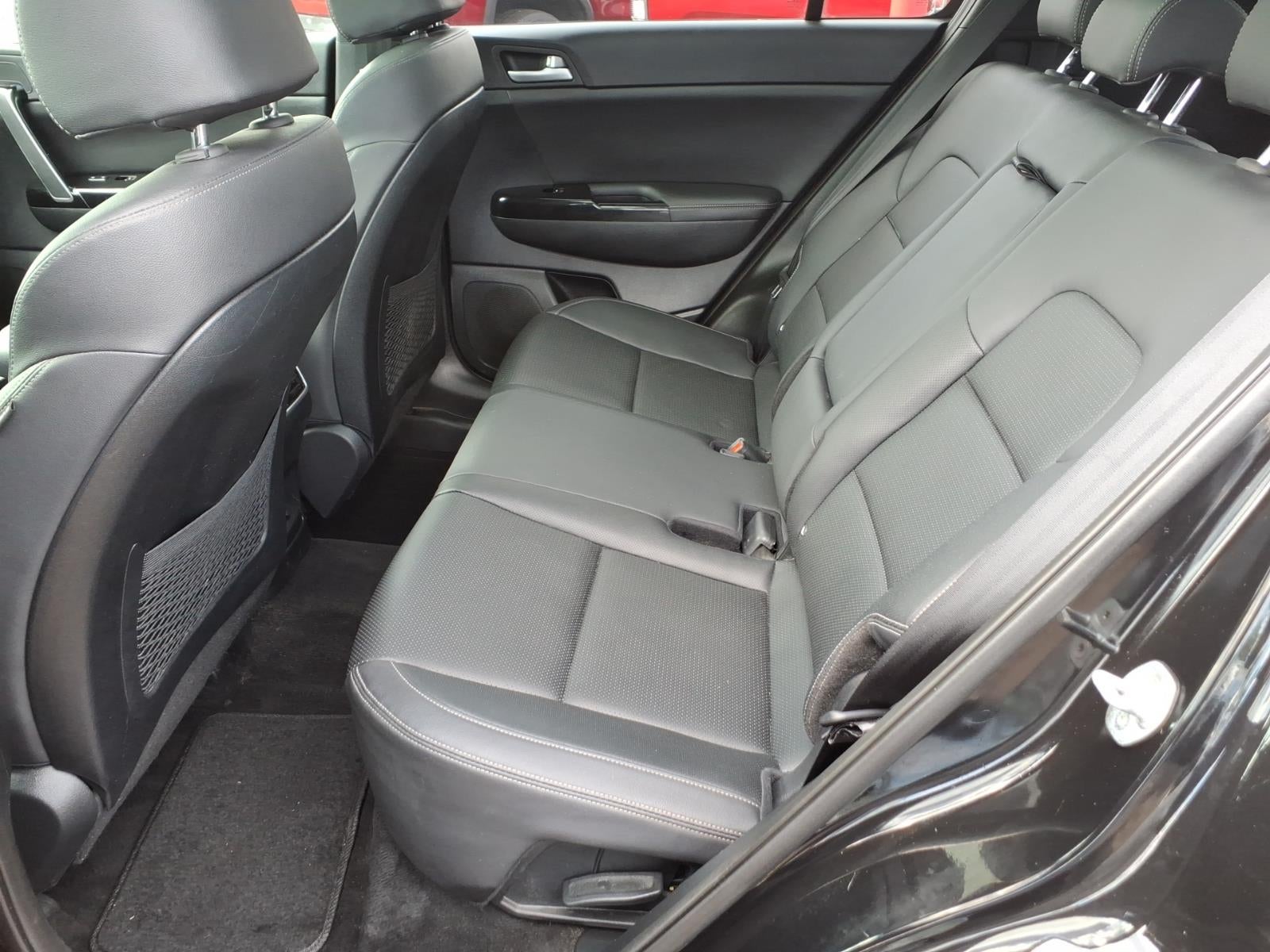 2022 Kia Sportage Nightfall