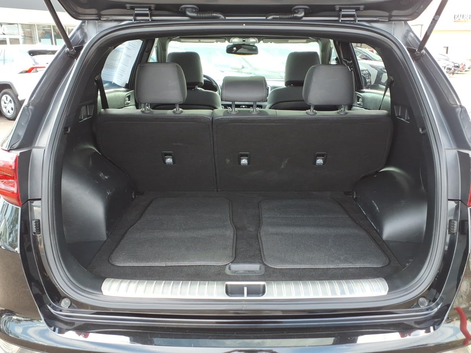 2022 Kia Sportage Nightfall
