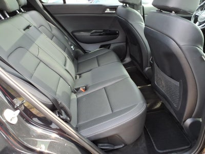 2022 Kia Sportage Nightfall