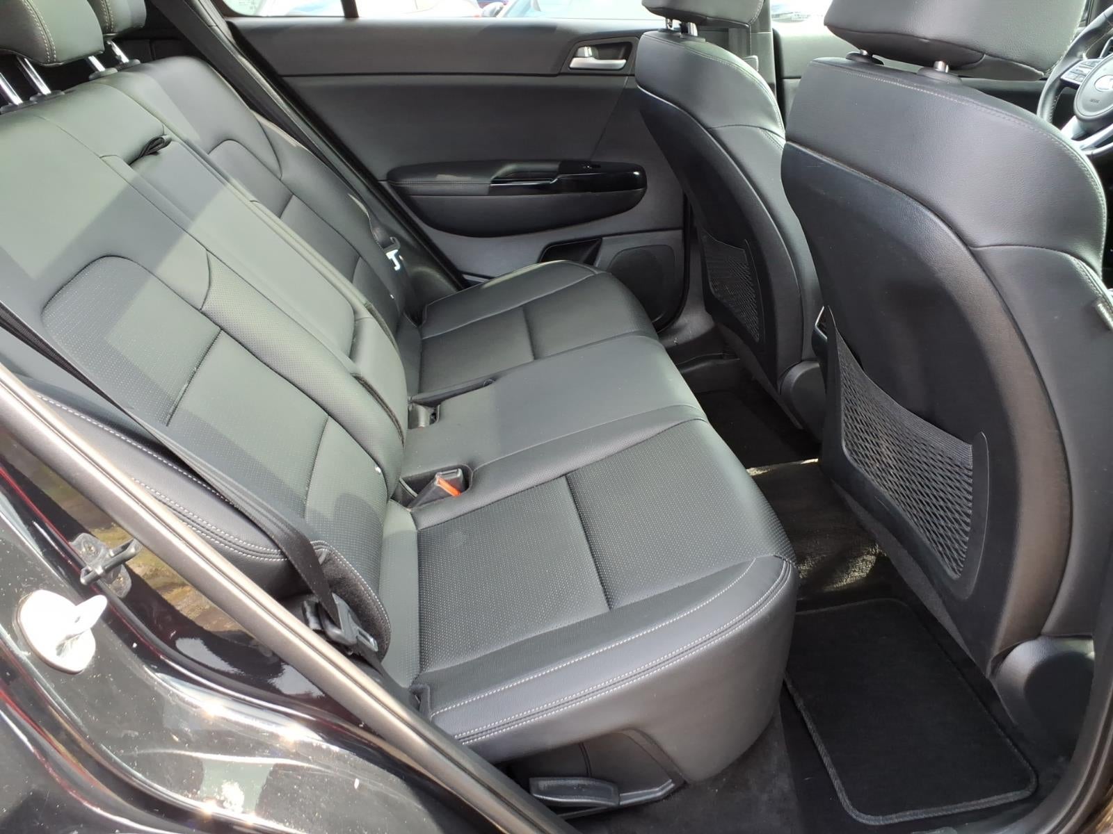 2022 Kia Sportage Nightfall