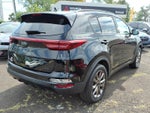 2022 Kia Sportage Nightfall