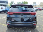 2022 Kia Sportage Nightfall
