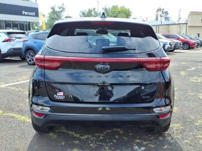 2022 Kia Sportage Nightfall