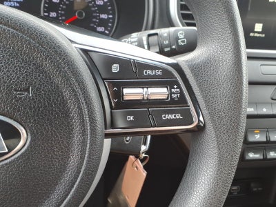 2021 Kia Sportage LX
