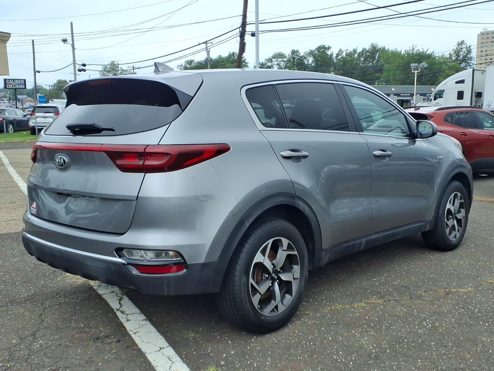 2021 Kia Sportage LX