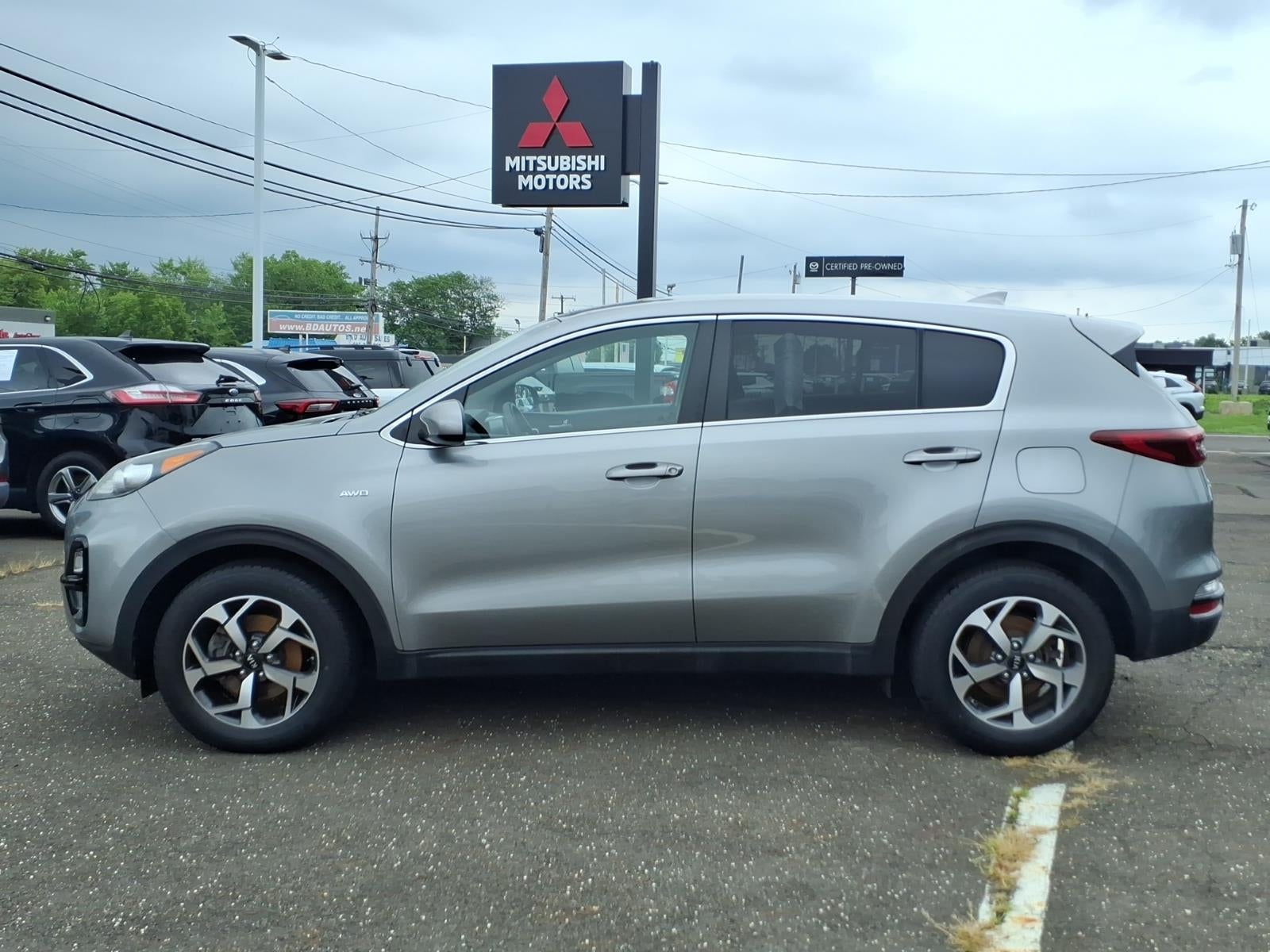 2021 Kia Sportage LX