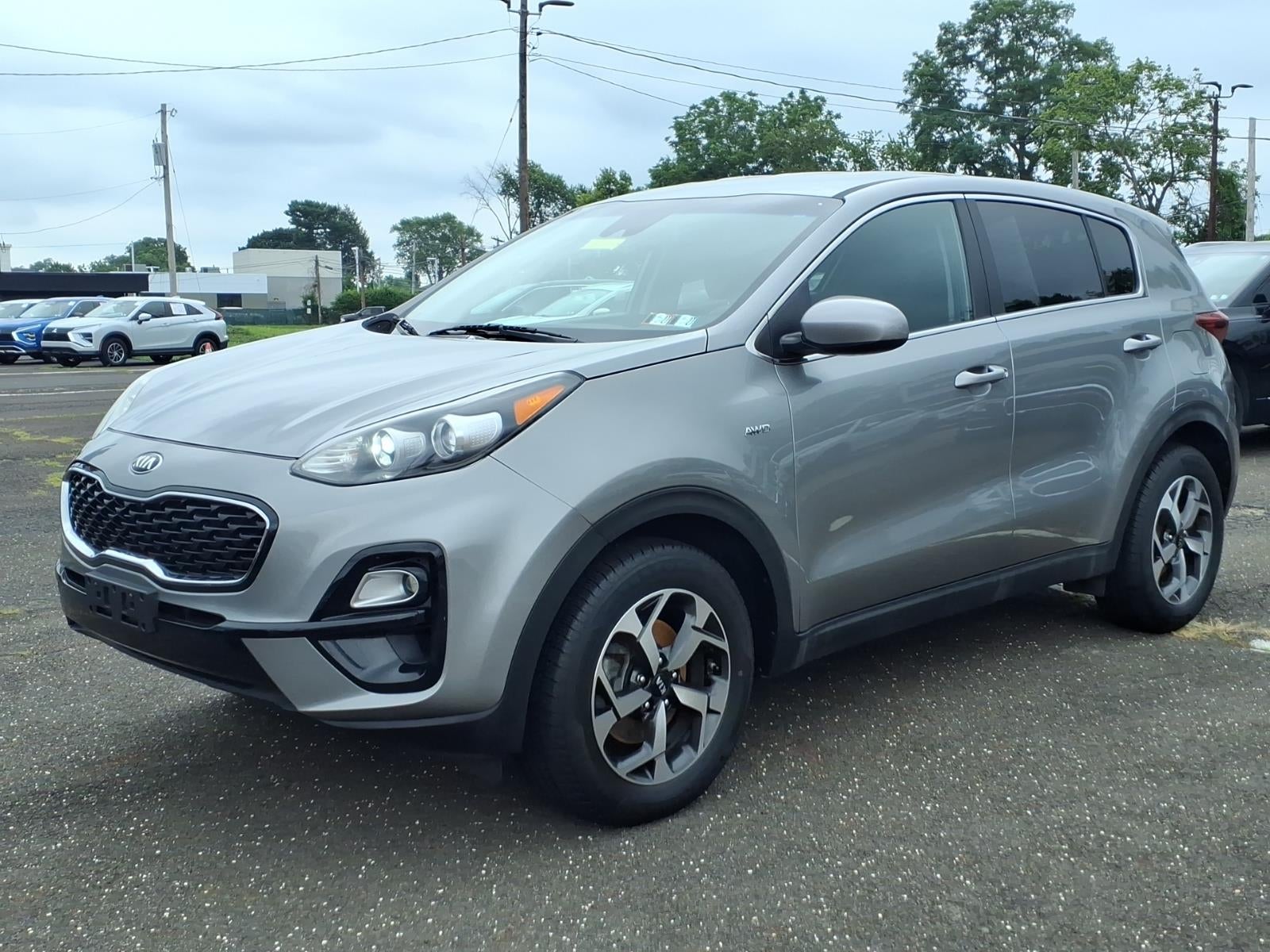 2021 Kia Sportage LX