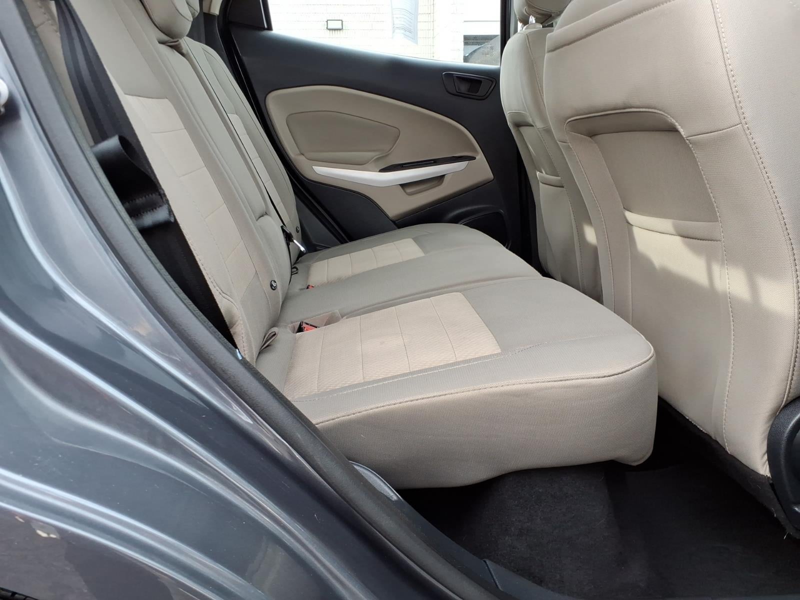 2018 Ford EcoSport S