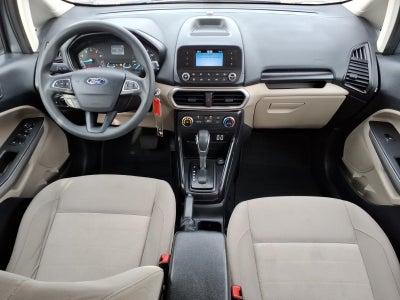2018 Ford EcoSport S