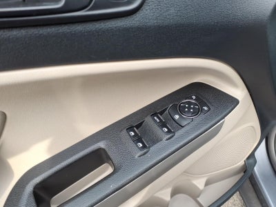 2018 Ford EcoSport S