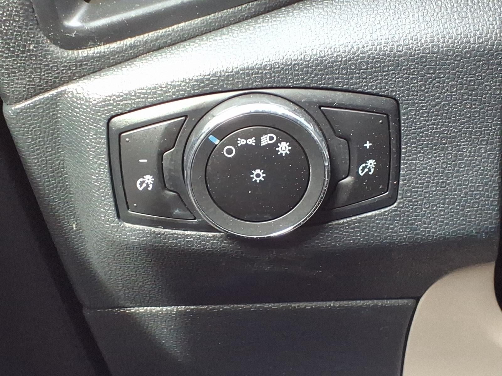 2018 Ford EcoSport S