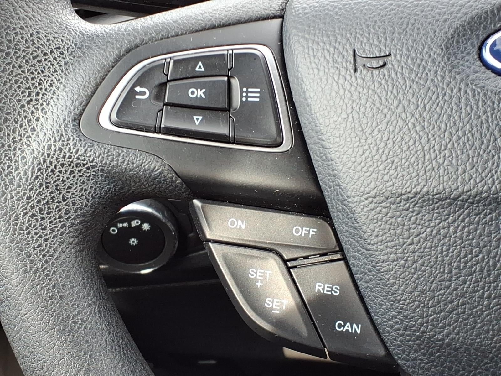 2018 Ford EcoSport S