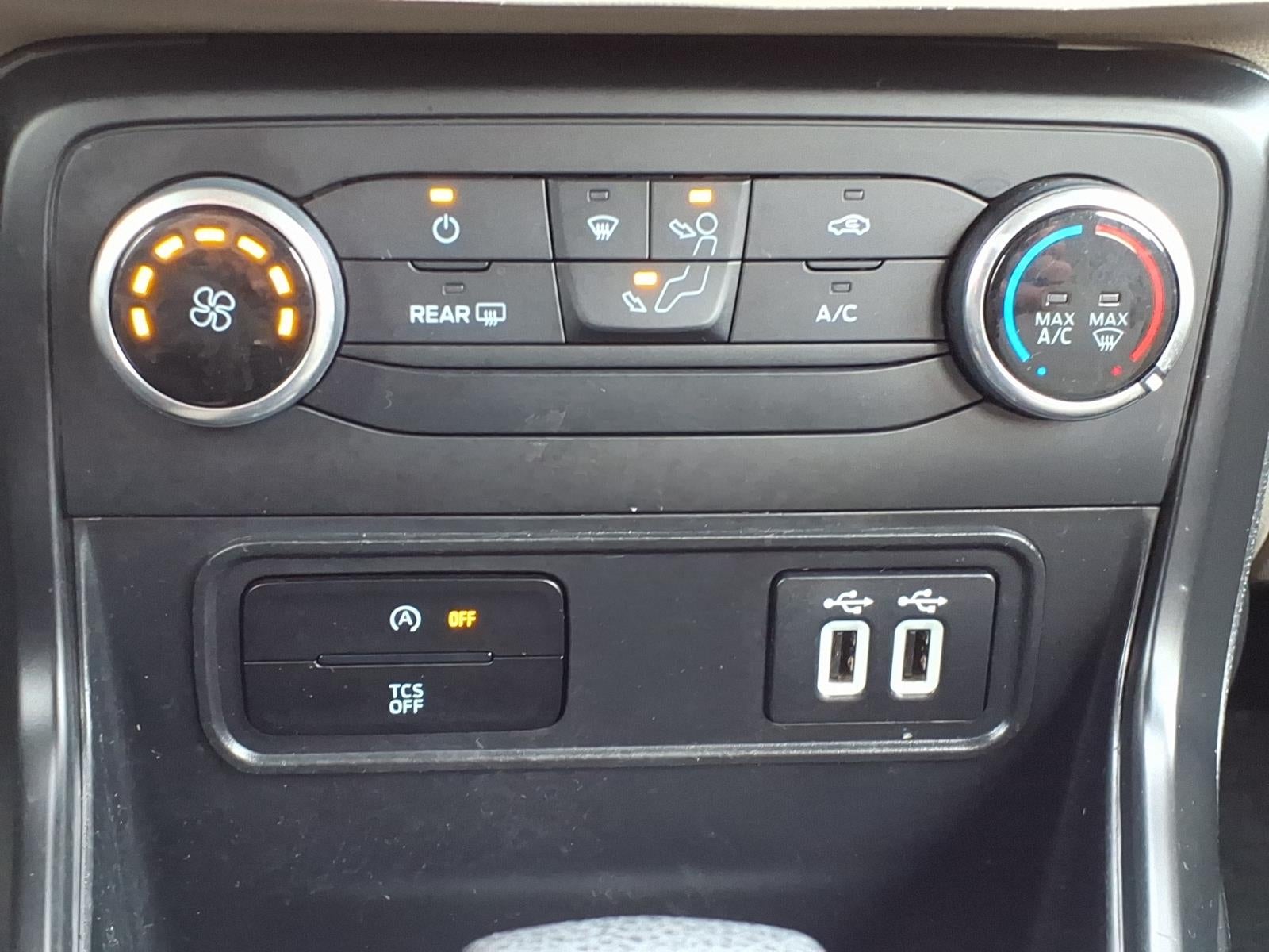 2018 Ford EcoSport S