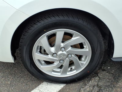 2020 Mitsubishi Mirage SE