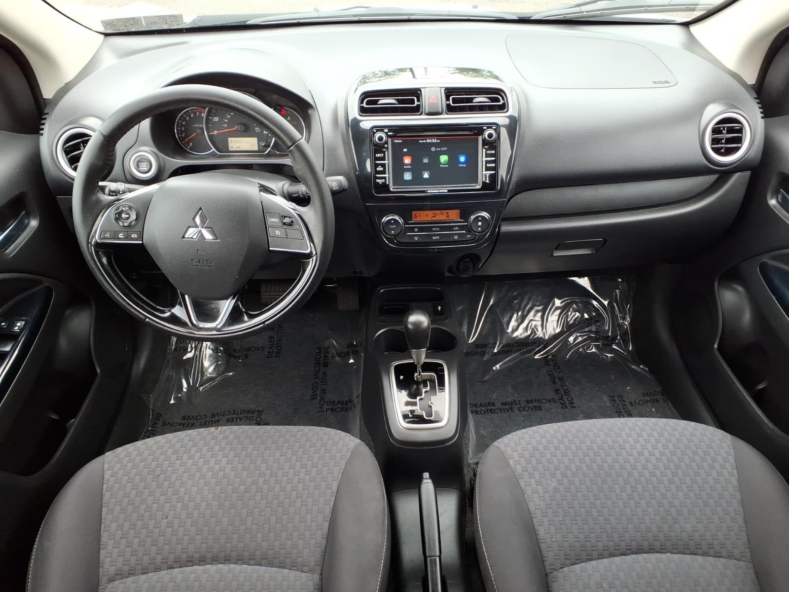 2020 Mitsubishi Mirage SE