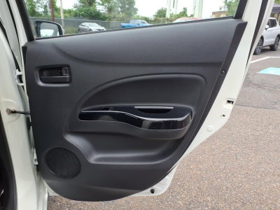 2020 Mitsubishi Mirage SE