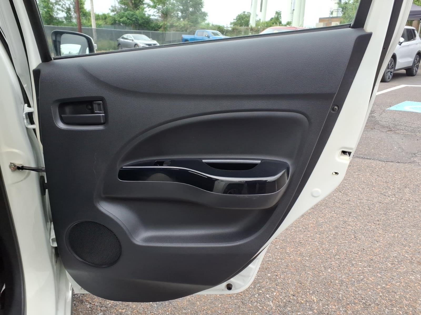 2020 Mitsubishi Mirage SE