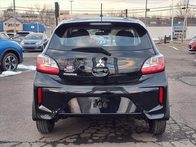 2024 Mitsubishi Mirage ES