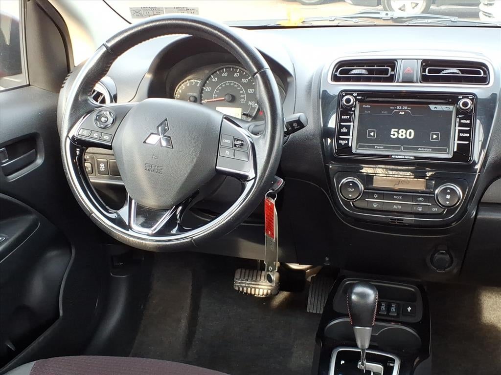 2020 Mitsubishi Mirage G4 LE