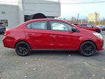 2020 Mitsubishi Mirage G4 LE