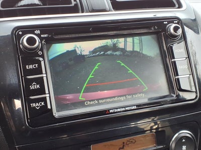 2020 Mitsubishi Mirage G4 LE