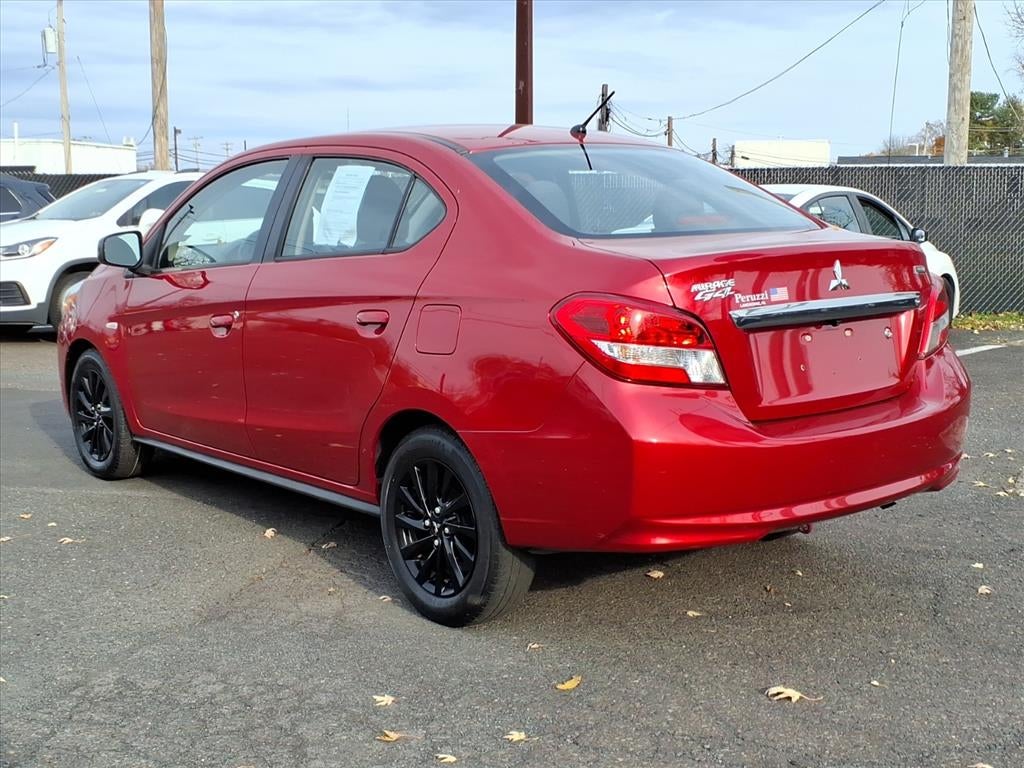 2020 Mitsubishi Mirage G4 LE