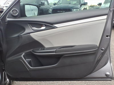 2016 Honda Civic Sedan EX