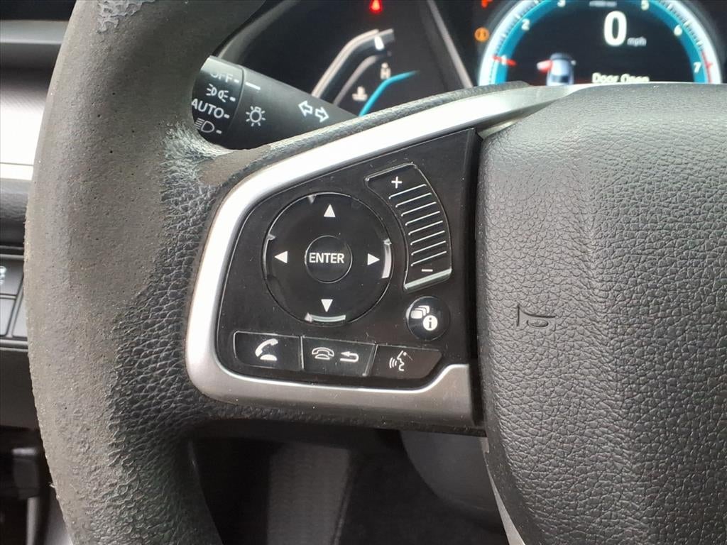 2016 Honda Civic Sedan EX