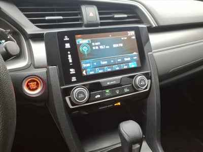 2016 Honda Civic Sedan EX