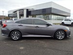 2016 Honda Civic Sedan EX
