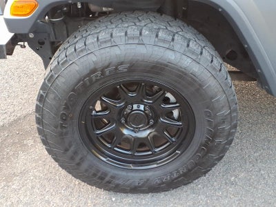 2018 Jeep Wrangler Unlimited Sport 4x4